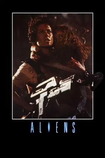 Plakat do filmu "Obcy - decydujące starcie" #571463