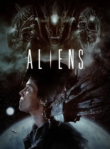 Plakat do filmu "Obcy - decydujące starcie" #571522