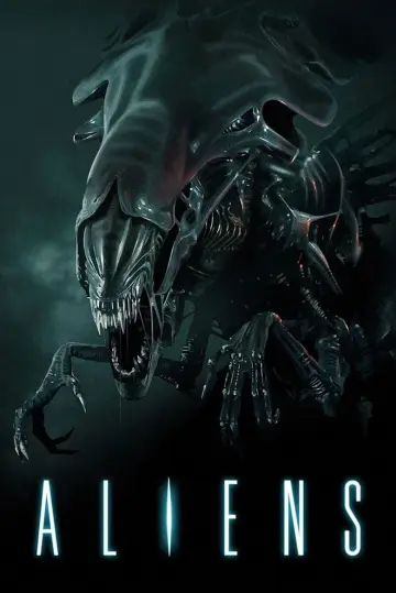 Plakat do filmu "Obcy - decydujące starcie" #571562