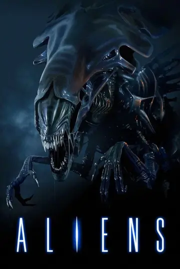 Plakat do filmu "Obcy - decydujące starcie" #571563