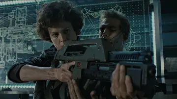 Zasłona do filmu "Obcy - decydujące starcie" #752051