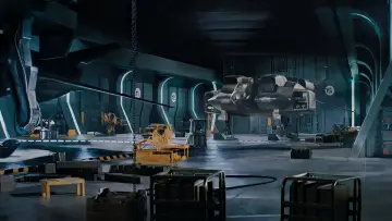 Zasłona do filmu "Obcy - decydujące starcie" #834953