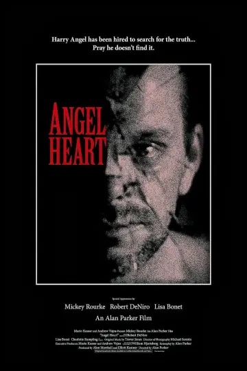 Plakat do filmu "Harry Angel" #124695