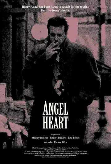Plakat do filmu "Harry Angel" #124697