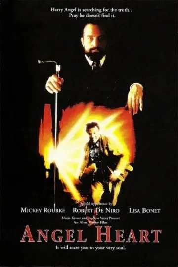 Plakat do filmu "Harry Angel" #124705