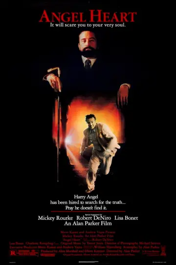 Plakat do filmu "Harry Angel" #440003