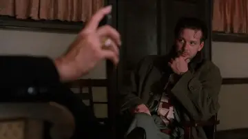 Zasłona do filmu "Harry Angel" #741300