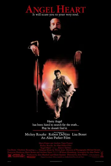 Plakat do filmu "Harry Angel" #741313