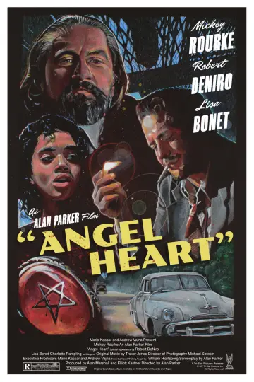 Plakat do filmu "Harry Angel" #741320