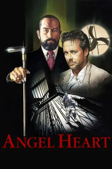 Plakat do filmu "Harry Angel" #741321