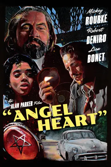 Plakat do filmu "Harry Angel" #858572