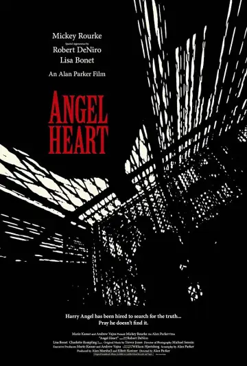 Harry Angel