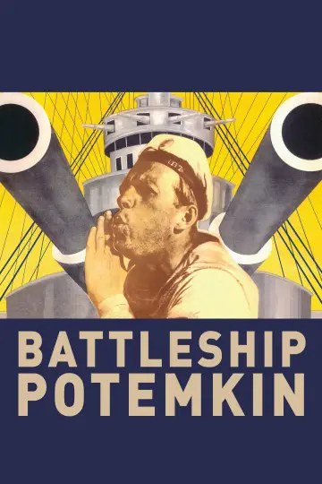 Plakat do filmu "Pancernik Potiomkin" #137071