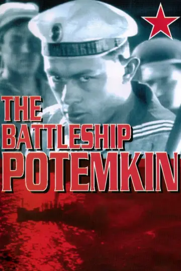 Plakat do filmu "Pancernik Potiomkin" #137073