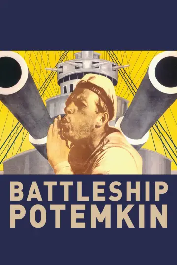 Plakat do filmu "Pancernik Potiomkin" #137074