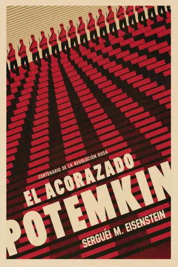 Plakat do filmu "Pancernik Potiomkin" #1818163