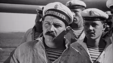 Zasłona do filmu "Pancernik Potiomkin" #534172