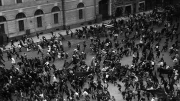 Zasłona do filmu "Pancernik Potiomkin" #841926