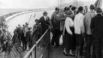 Zasłona do filmu "Pancernik Potiomkin" #841928