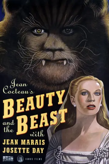 Plakat do filmu "Piękna i Bestia" #152557