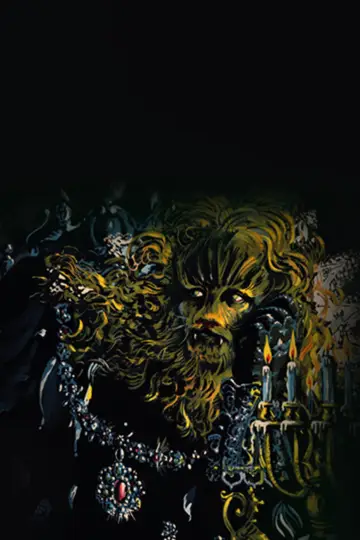 Plakat do filmu "Piękna i Bestia" #213776