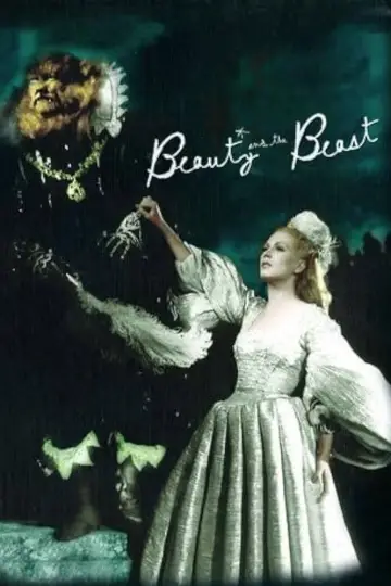 Plakat do filmu "Piękna i Bestia" #987192