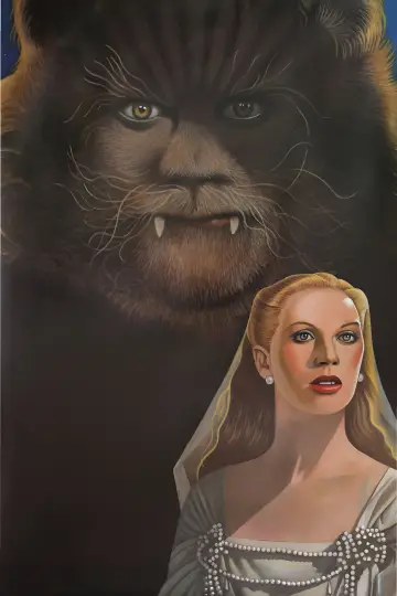 Plakat do filmu "Piękna i Bestia" #987194