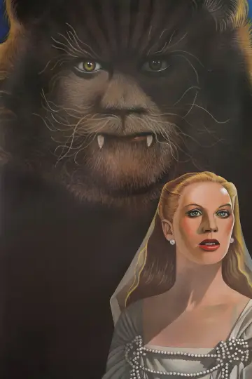 Plakat do filmu "Piękna i Bestia" #987195