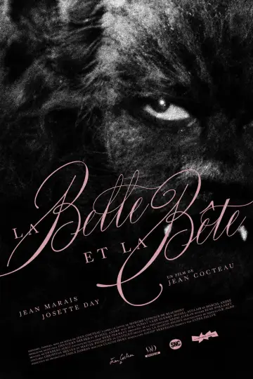 Plakat do filmu "Piękna i Bestia" #987197