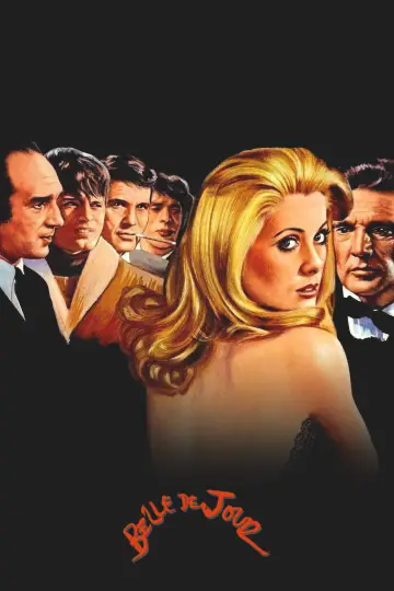 Plakat do filmu "Piękność dnia" #1200147