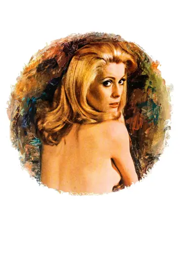 Plakat do filmu "Piękność dnia" #378487