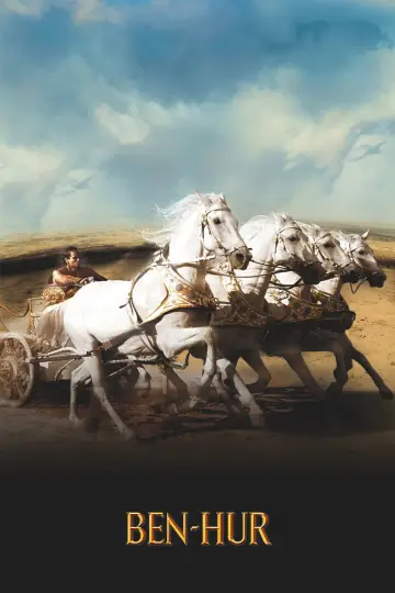 Plakat do filmu "Ben Hur" #1198089