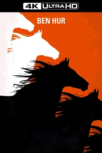 Plakat do filmu "Ben Hur" #1530279