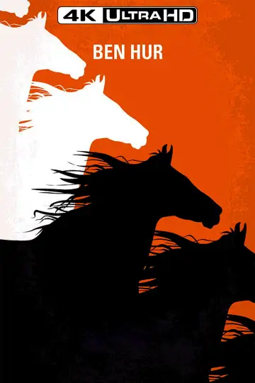 Plakat do filmu "Ben Hur" #1530280