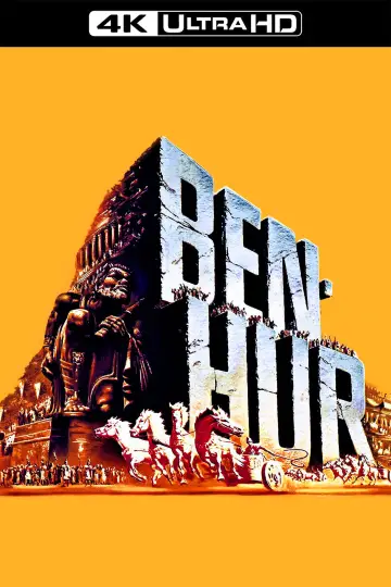 Plakat do filmu "Ben Hur" #1530281