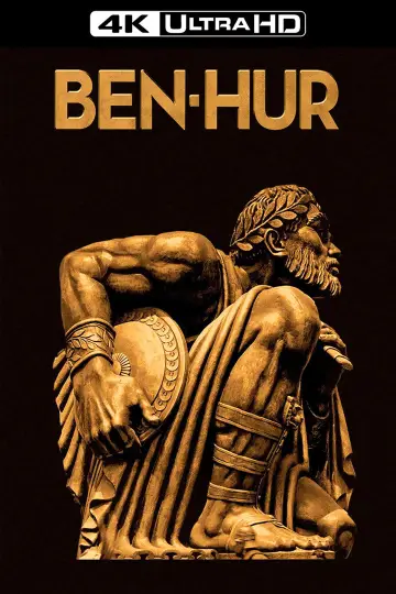 Plakat do filmu "Ben Hur" #1530283