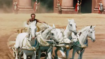 Zasłona do filmu "Ben Hur" #1826328