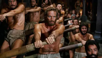Zasłona do filmu "Ben Hur" #1826329