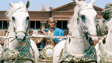 Zasłona do filmu "Ben Hur" #1826331