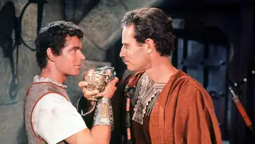 Zasłona do filmu "Ben Hur" #183857