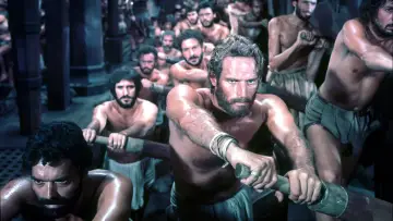 Zasłona do filmu "Ben Hur" #183859