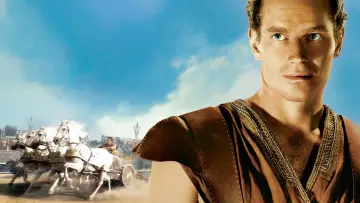 Zasłona do filmu "Ben Hur" #183860