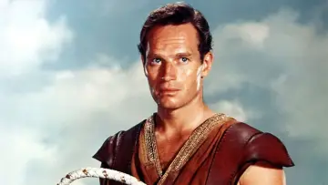 Zasłona do filmu "Ben Hur" #183861