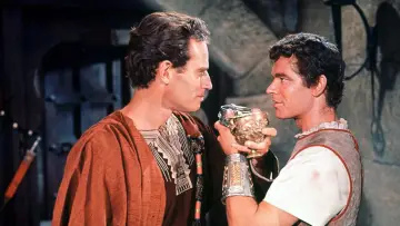 Zasłona do filmu "Ben Hur" #183862