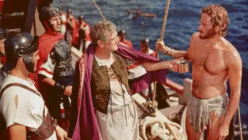 Zasłona do filmu "Ben Hur" #183863