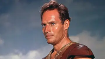 Zasłona do filmu "Ben Hur" #183864
