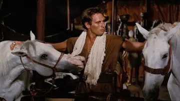 Zasłona do filmu "Ben Hur" #183866