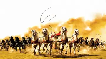 Zasłona do filmu "Ben Hur" #183868