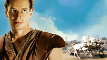 Zasłona do filmu "Ben Hur" #183870