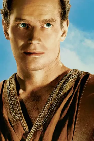 Plakat do filmu "Ben Hur" #183871